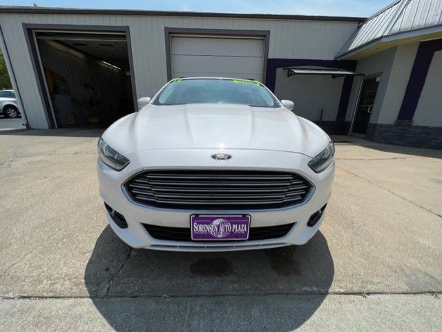 2016 Ford Fusion Image 8