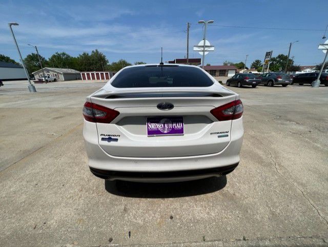 2016 Ford Fusion Image 9