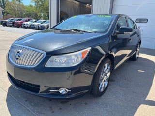 Image for 2010 Buick Lacrosse CXL ID: 7719285