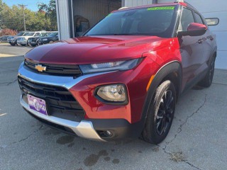 Image for 2021 Chevrolet Trailblazer LT ID: 7727687