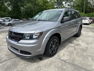 Image for 2018 Dodge Journey SE ID: 5502930