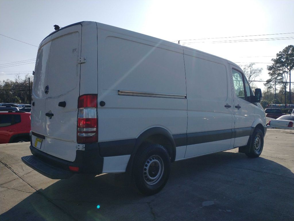 2013 Mercedes-Benz Sprinter Image 5