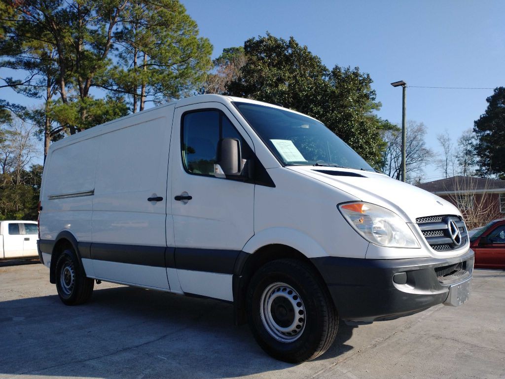 2013 Mercedes-Benz Sprinter Image 7