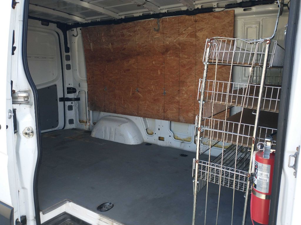 2013 Mercedes-Benz Sprinter Image 16