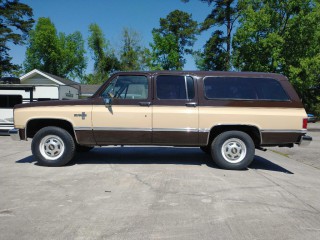 Image for 1986 Chevrolet Suburban C20 ID: 5787918