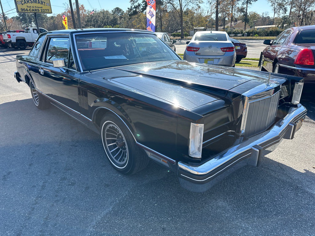 1983 Lincoln Mark VI Image 7
