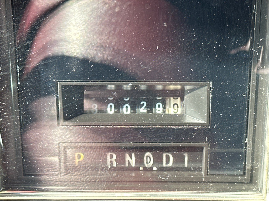 1983 Lincoln Mark VI Image 9