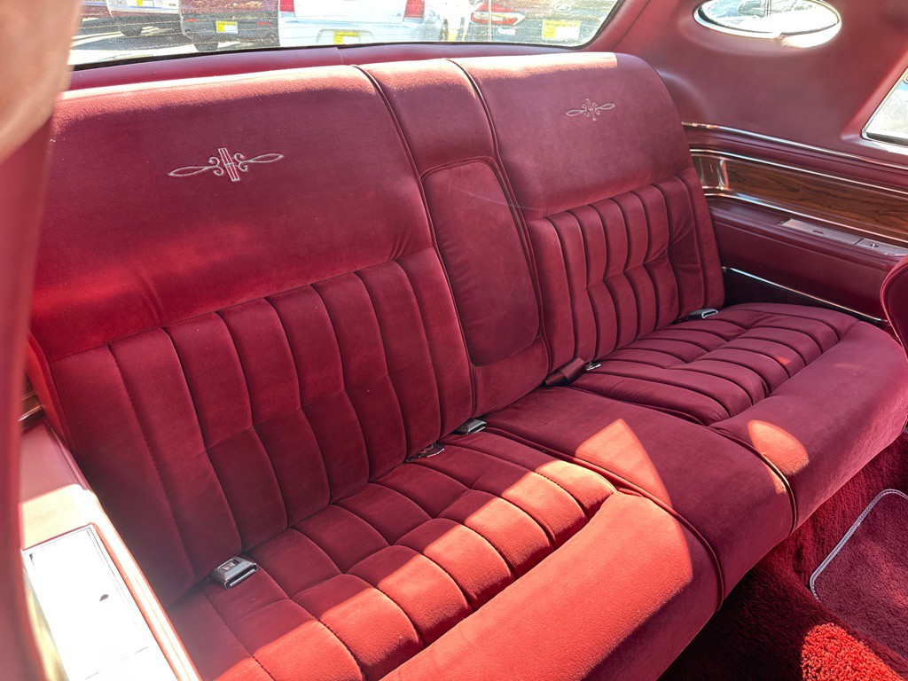 1983 Lincoln Mark VI Image 15
