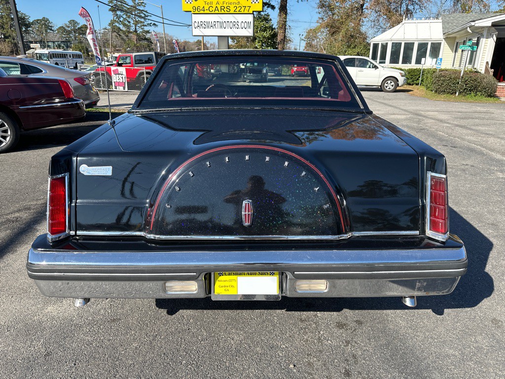 1983 Lincoln Mark VI Image 5