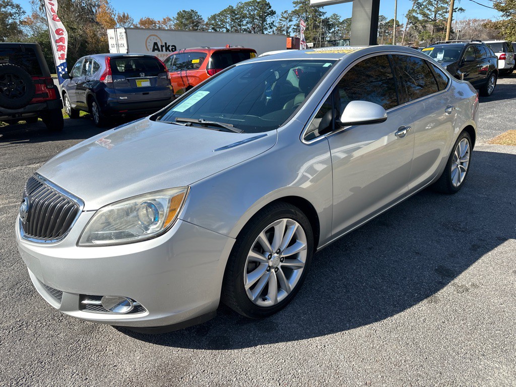 2014 Buick Verano Image 2