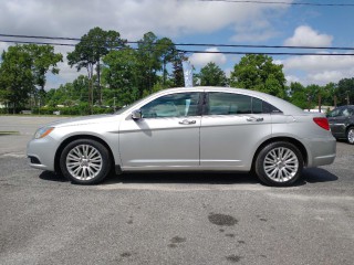Image for 2012 Chrysler 200 Limited ID: 6150475