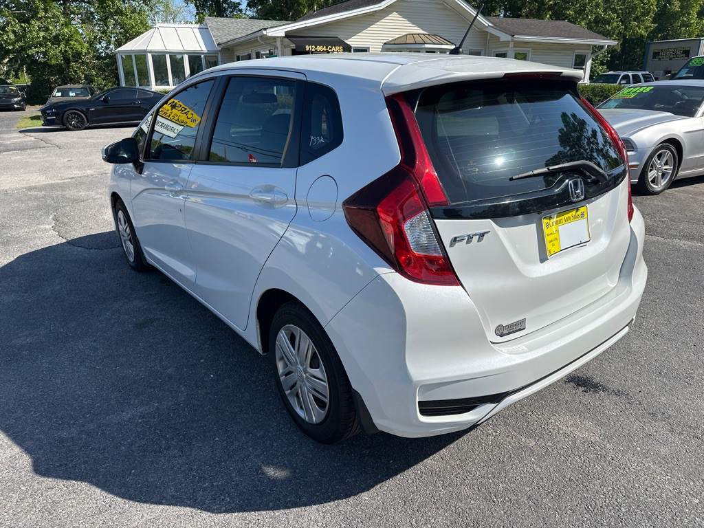2019 Honda Fit Image 3