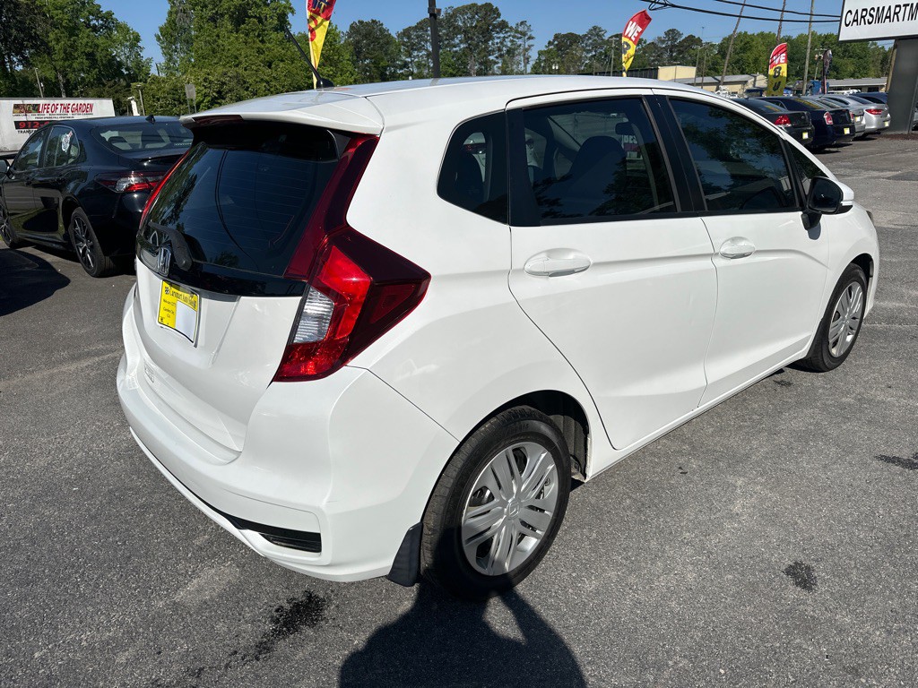 2019 Honda Fit Image 5
