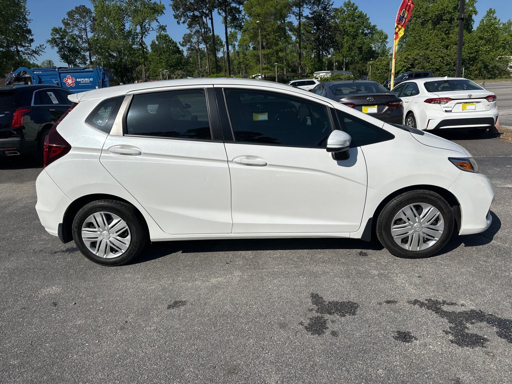 2019 Honda Fit Image 6