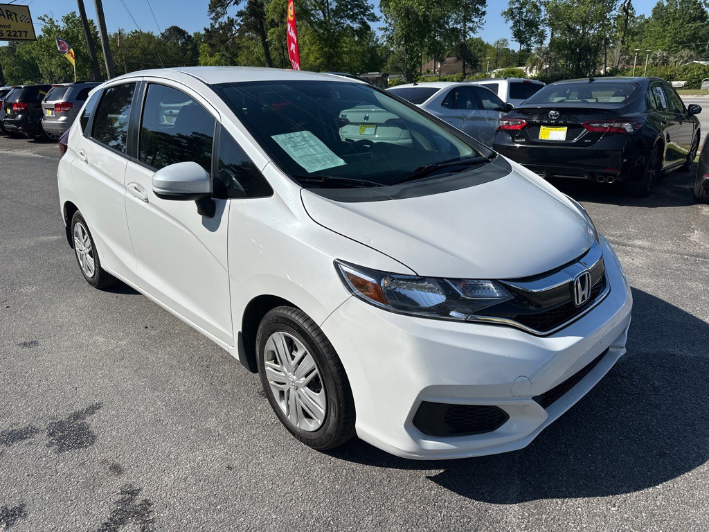 2019 Honda Fit Image 7