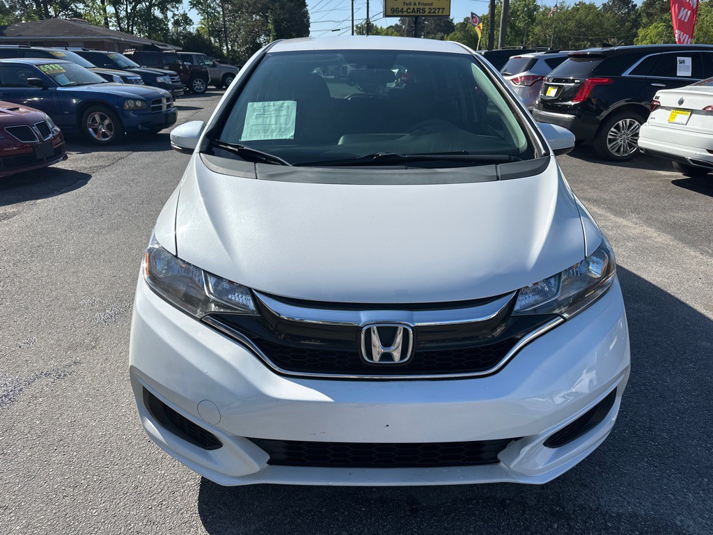 2019 Honda Fit Image 8