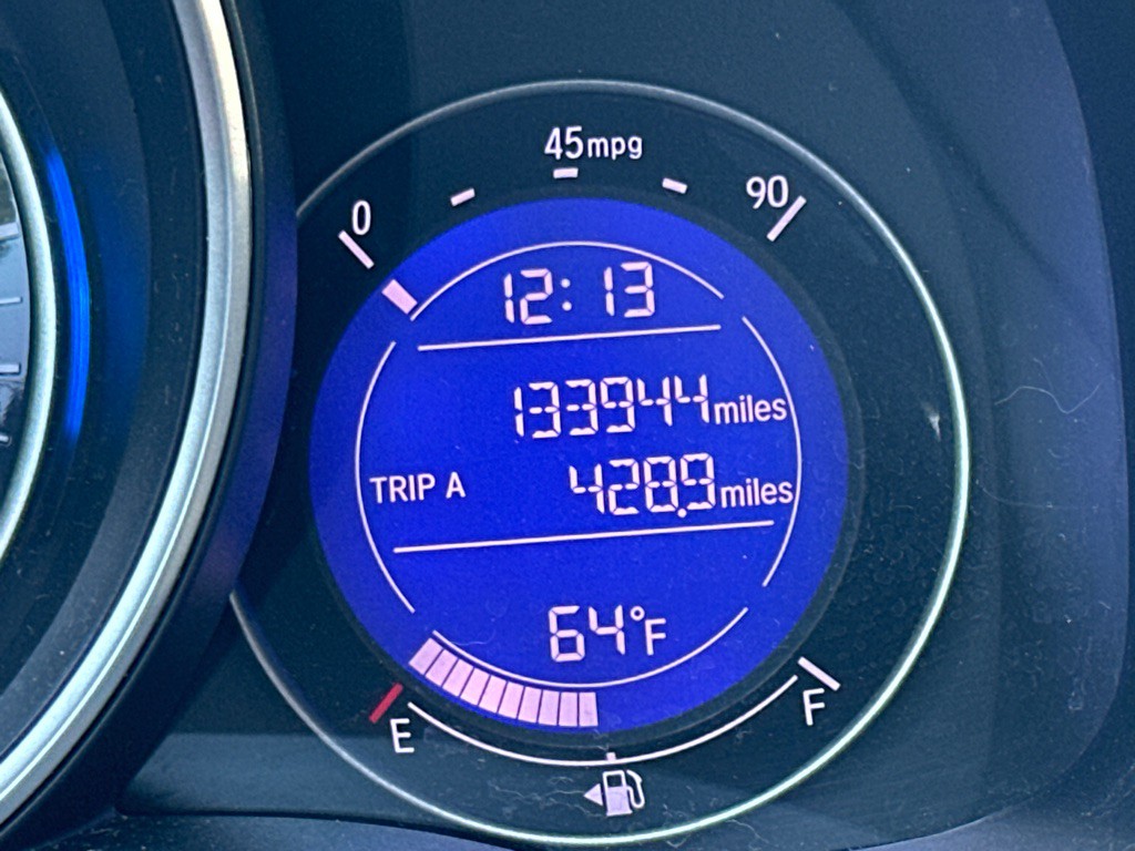 2019 Honda Fit Image 9