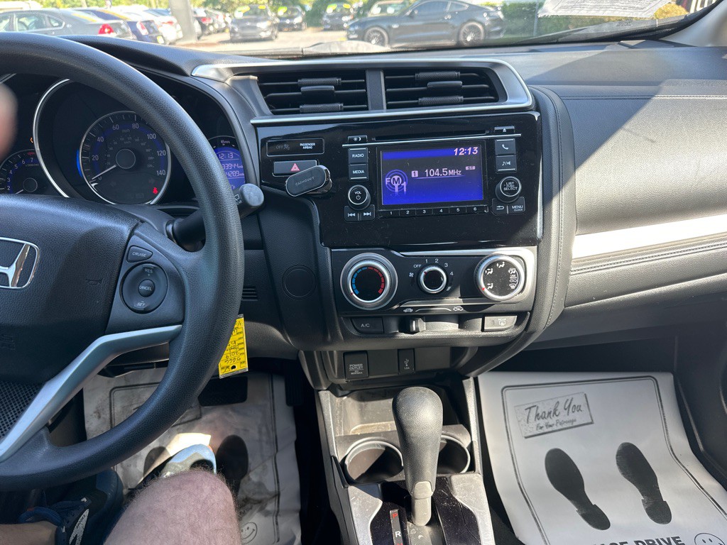 2019 Honda Fit Image 10