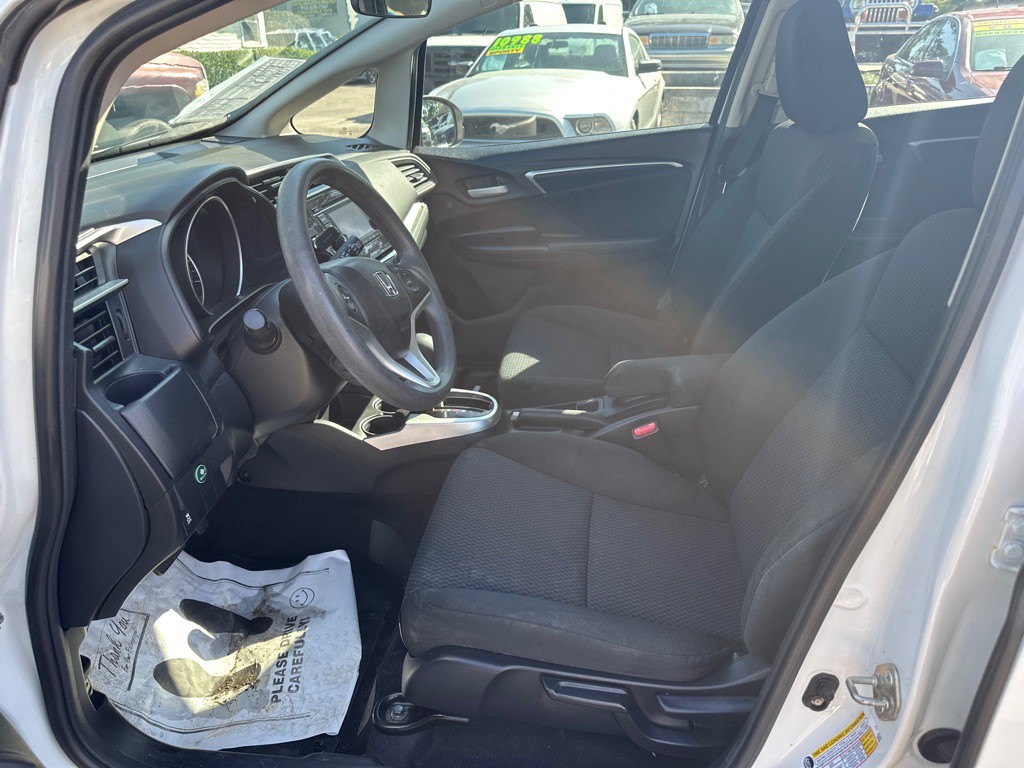 2019 Honda Fit Image 11