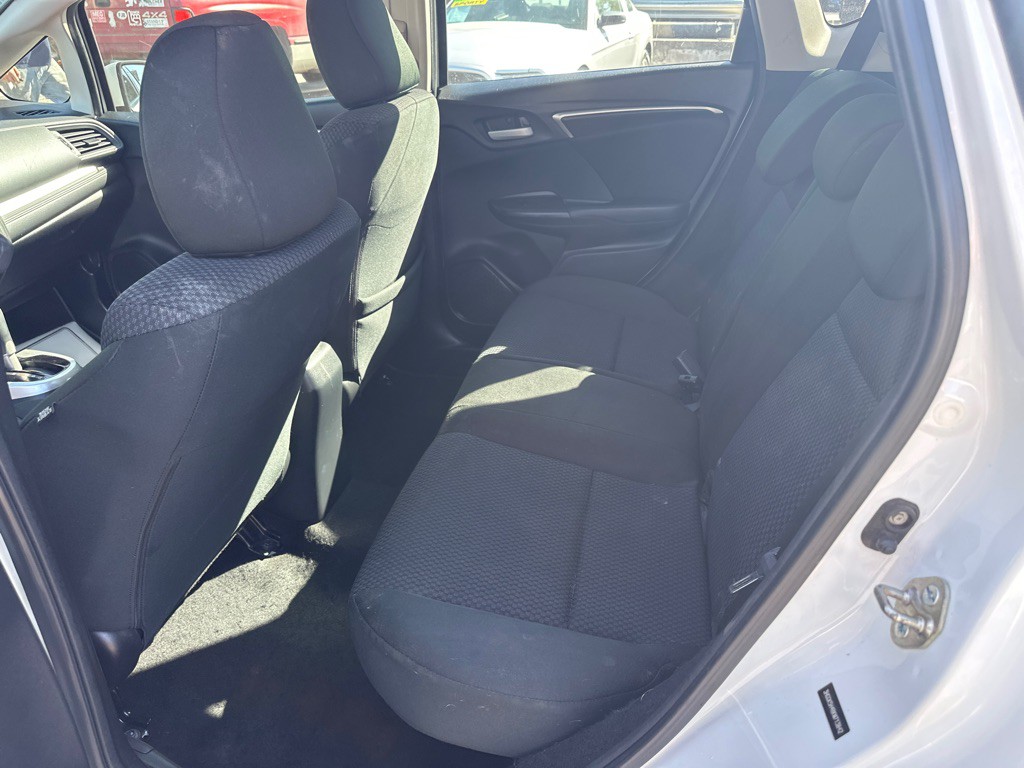 2019 Honda Fit Image 12