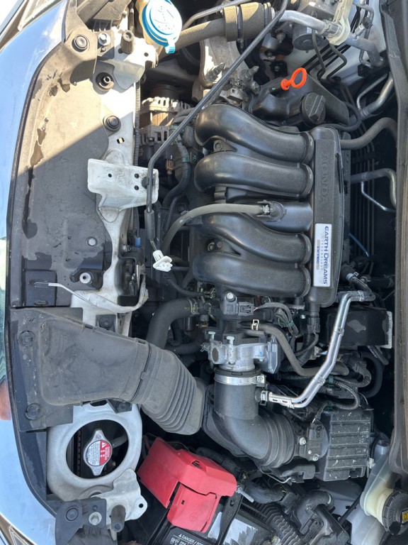 2019 Honda Fit Image 16