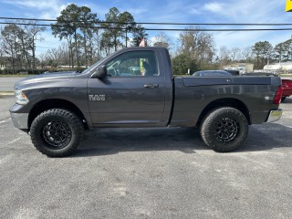 Image for 2014 RAM 1500 ST ID: 6327084