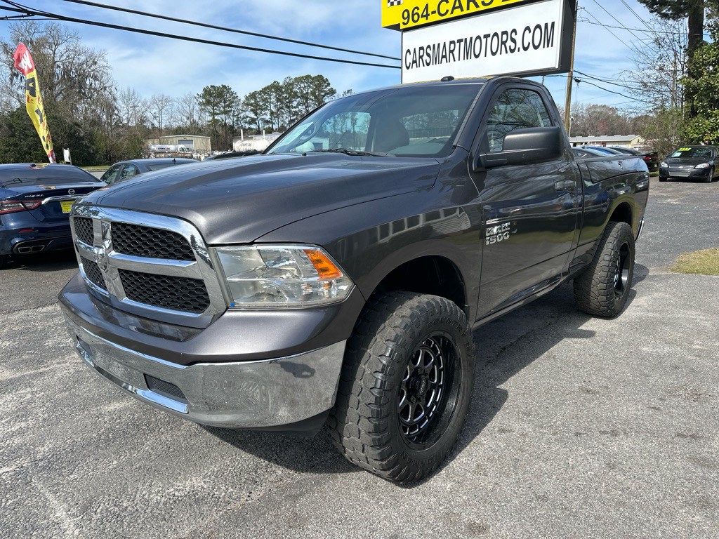 2014 RAM 1500 Image 2