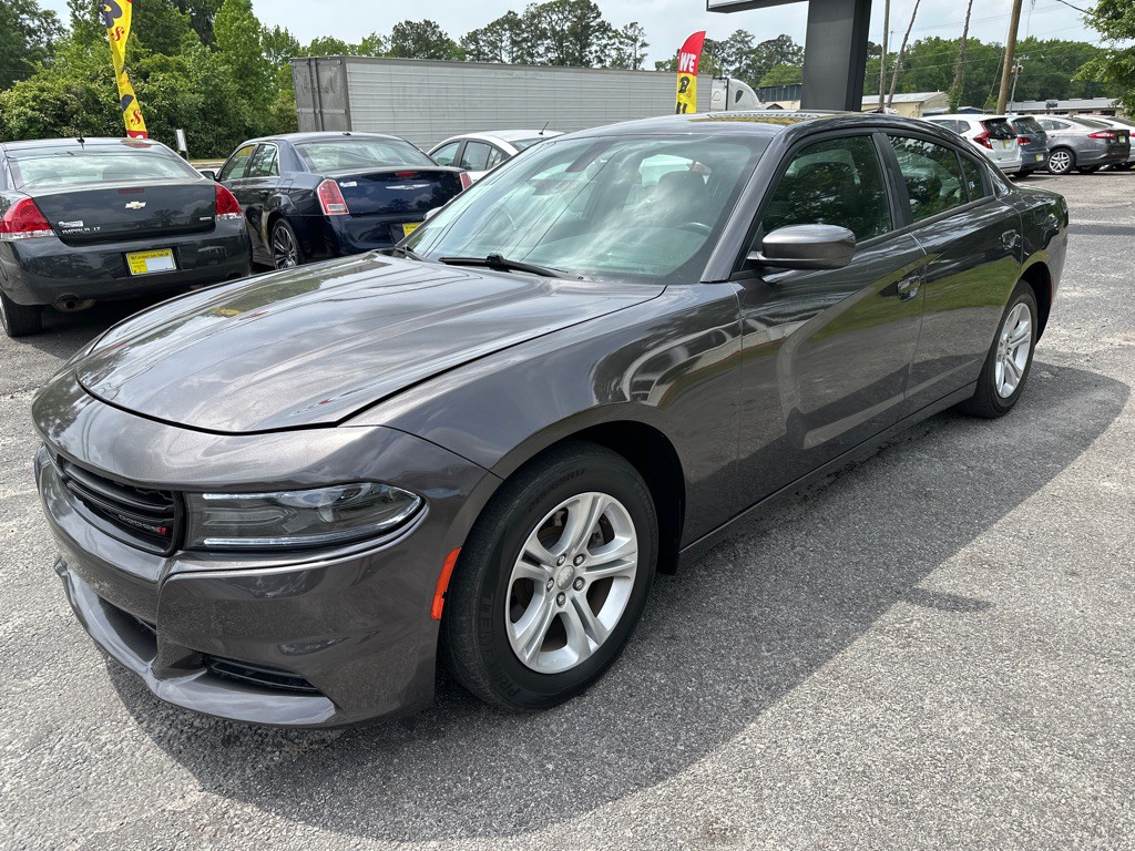 2019 Dodge Charger Image 2