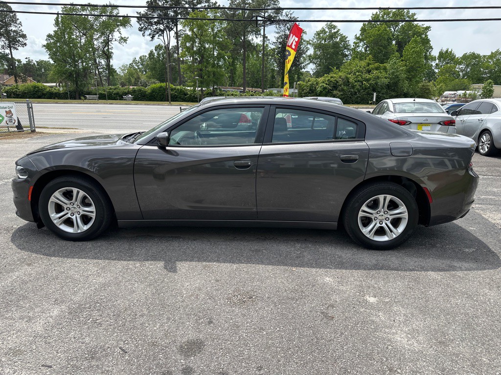 2019 Dodge Charger Image 3