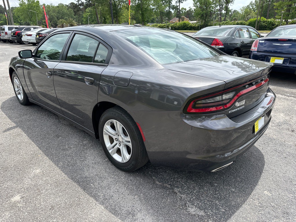 2019 Dodge Charger Image 4