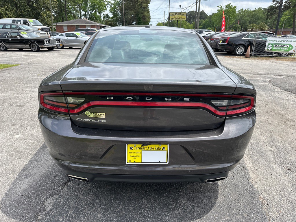 2019 Dodge Charger Image 5