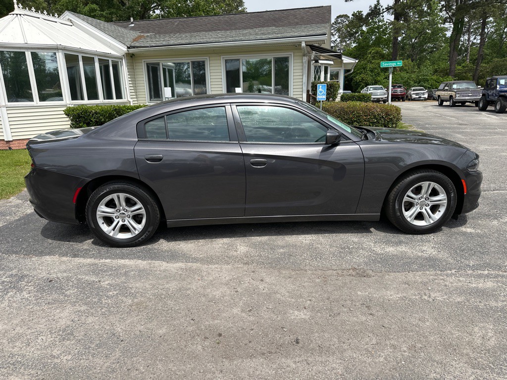 2019 Dodge Charger Image 7