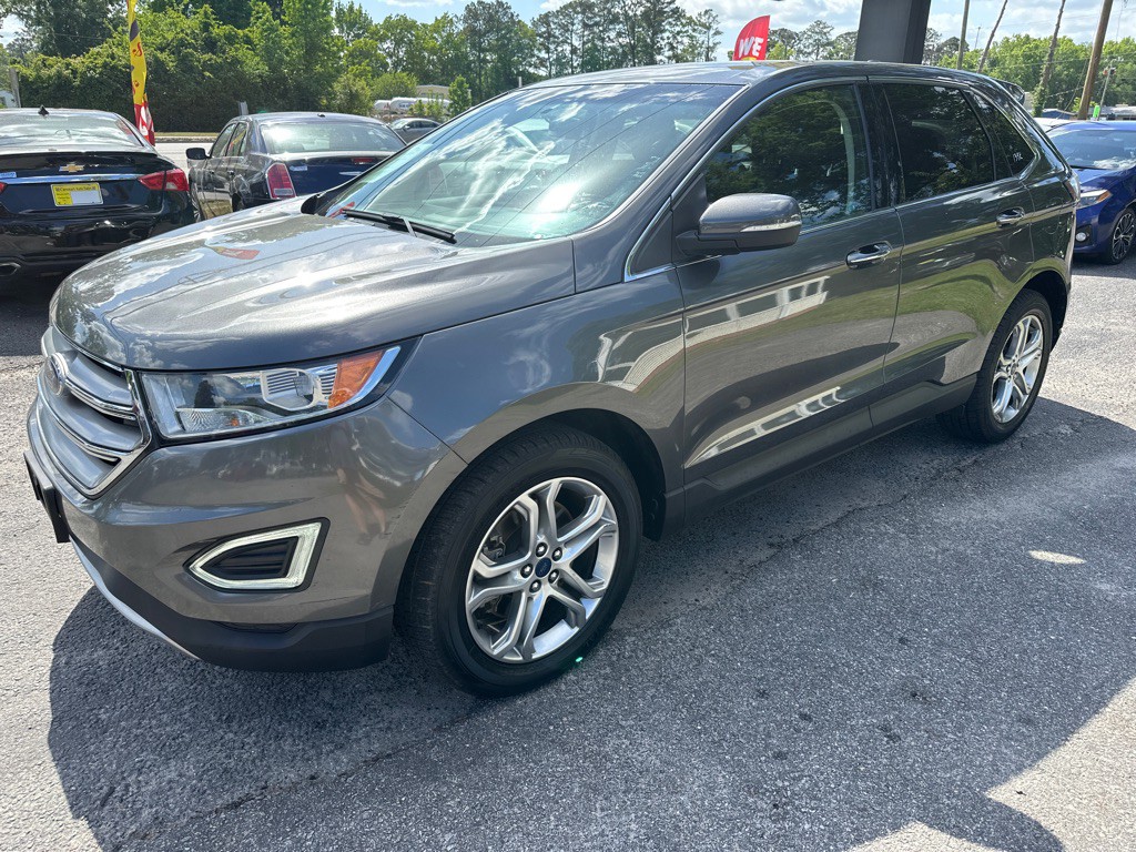 2016 Ford Edge Image 2
