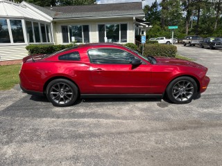 Image for 2012 Ford Mustang Premium ID: 6491443