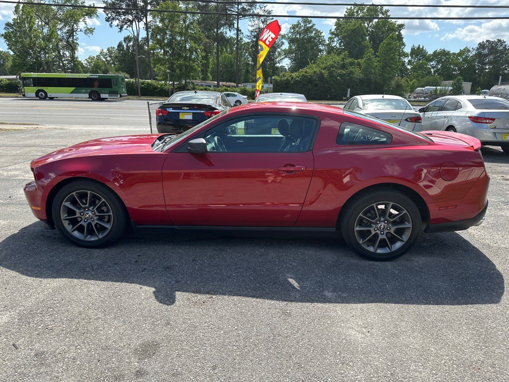 2012 Ford Mustang Image 3