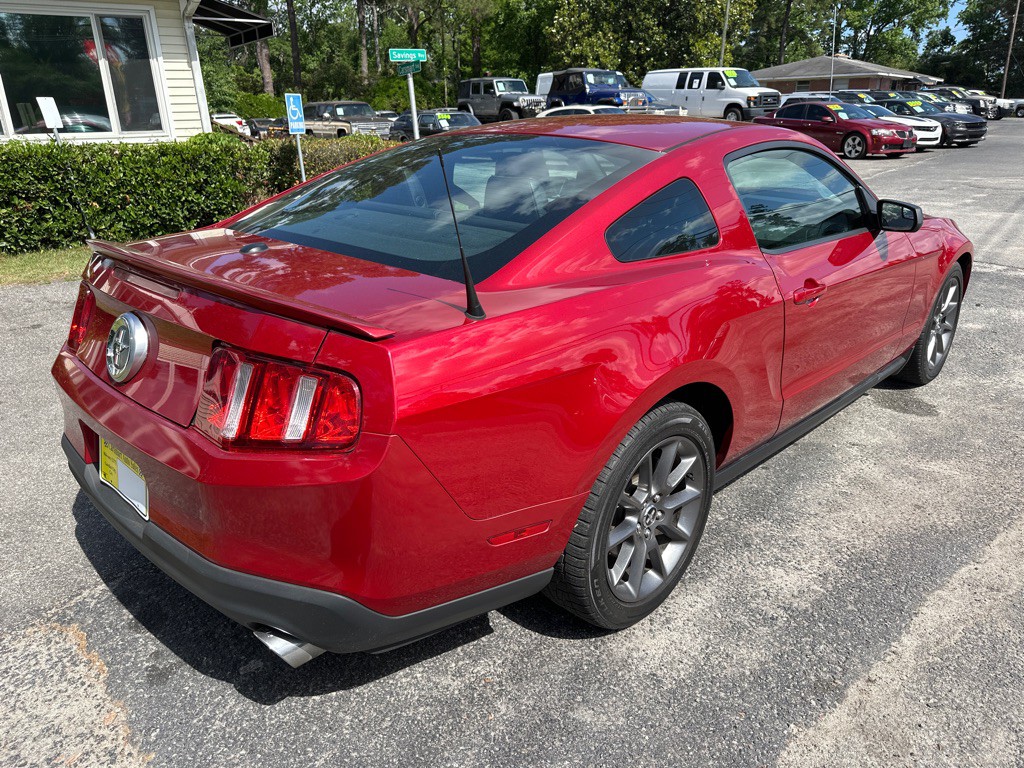 2012 Ford Mustang Image 6