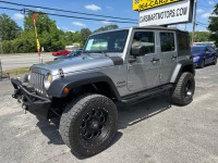Image for 2013 Jeep Wrangler Unlimited Sport ID: 6491450