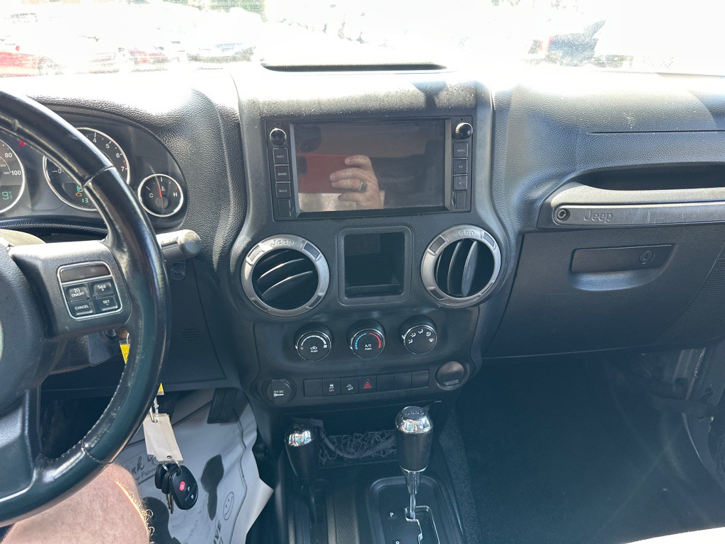 2013 Jeep Wrangler Unlimited Image 10