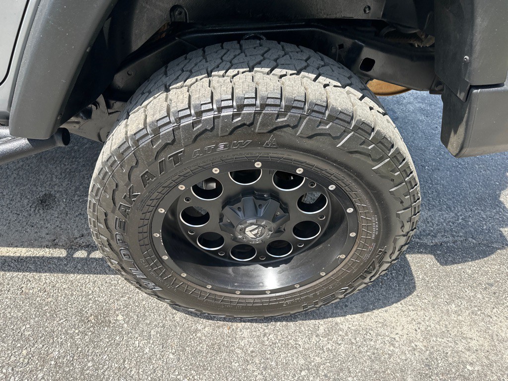 2013 Jeep Wrangler Unlimited Image 18