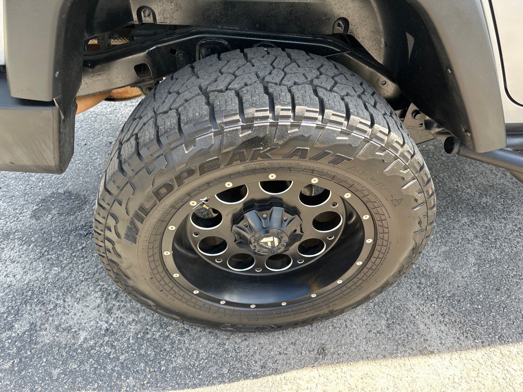 2013 Jeep Wrangler Unlimited Image 19