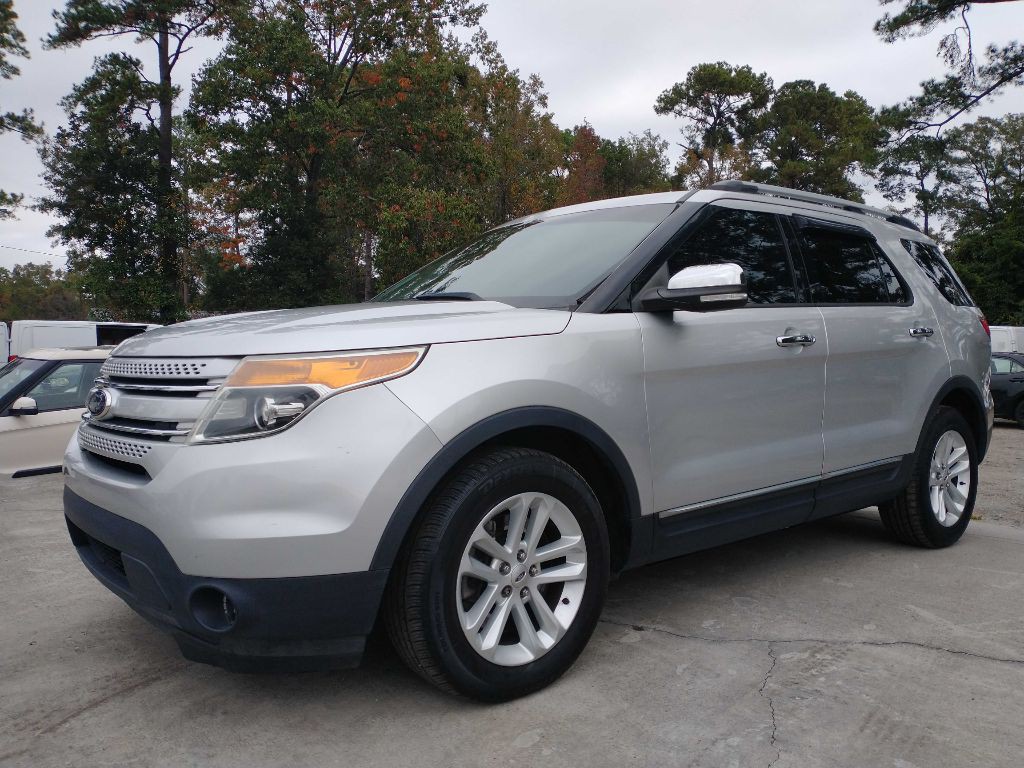 2014 Ford Explorer Image 1