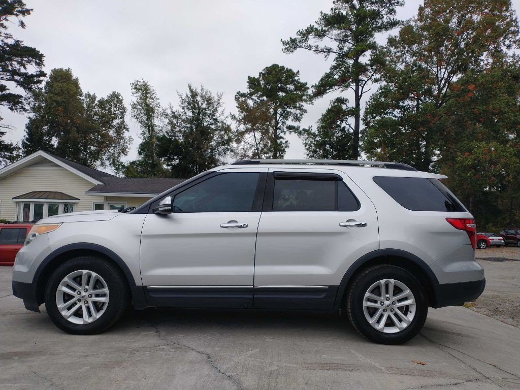 2014 Ford Explorer Image 2
