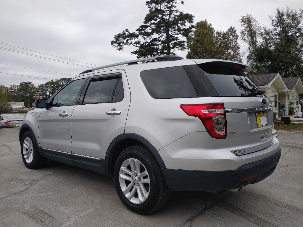 2014 Ford Explorer Image 3
