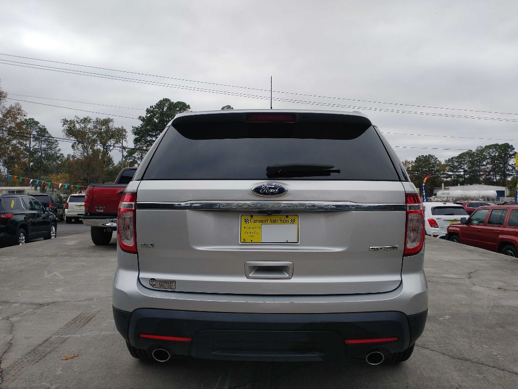 2014 Ford Explorer Image 4