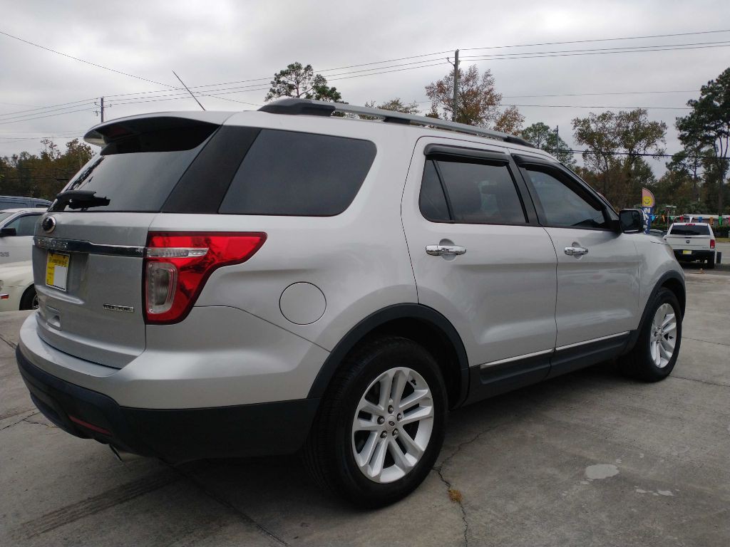 2014 Ford Explorer Image 5