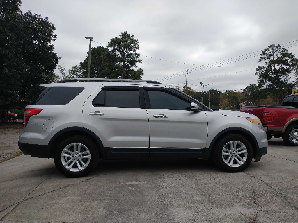 2014 Ford Explorer Image 6