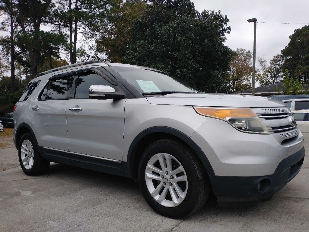 2014 Ford Explorer Image 7