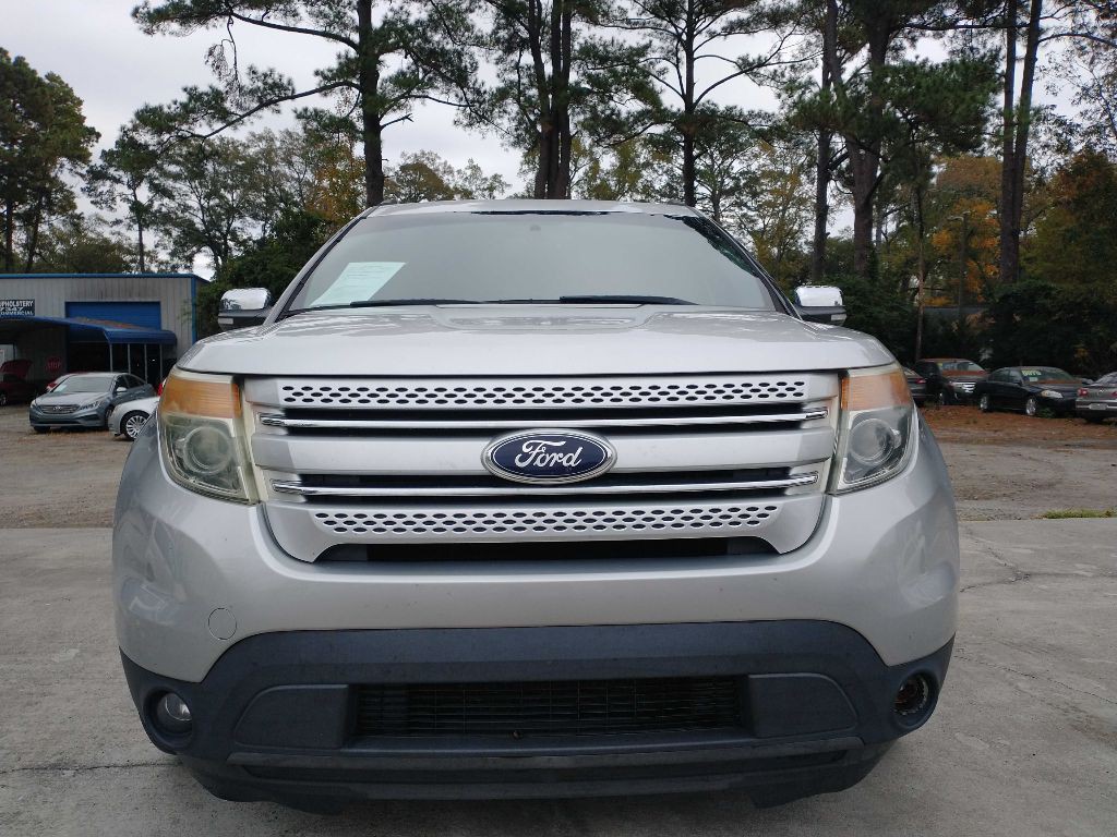 2014 Ford Explorer Image 8