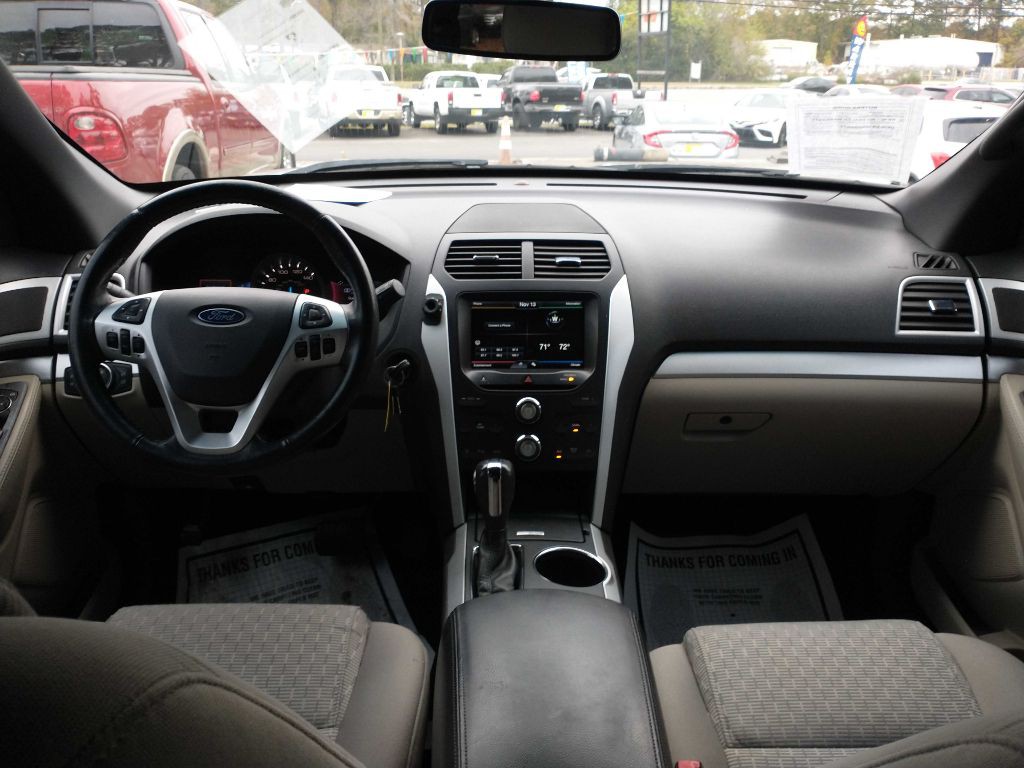 2014 Ford Explorer Image 9