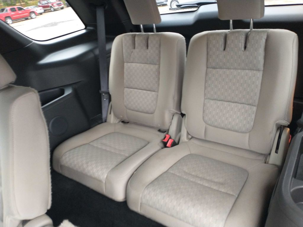 2014 Ford Explorer Image 12